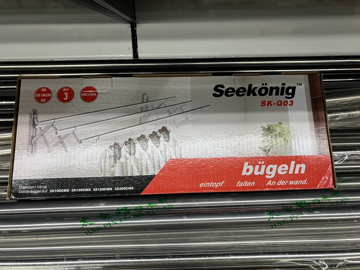 Made in Germany?