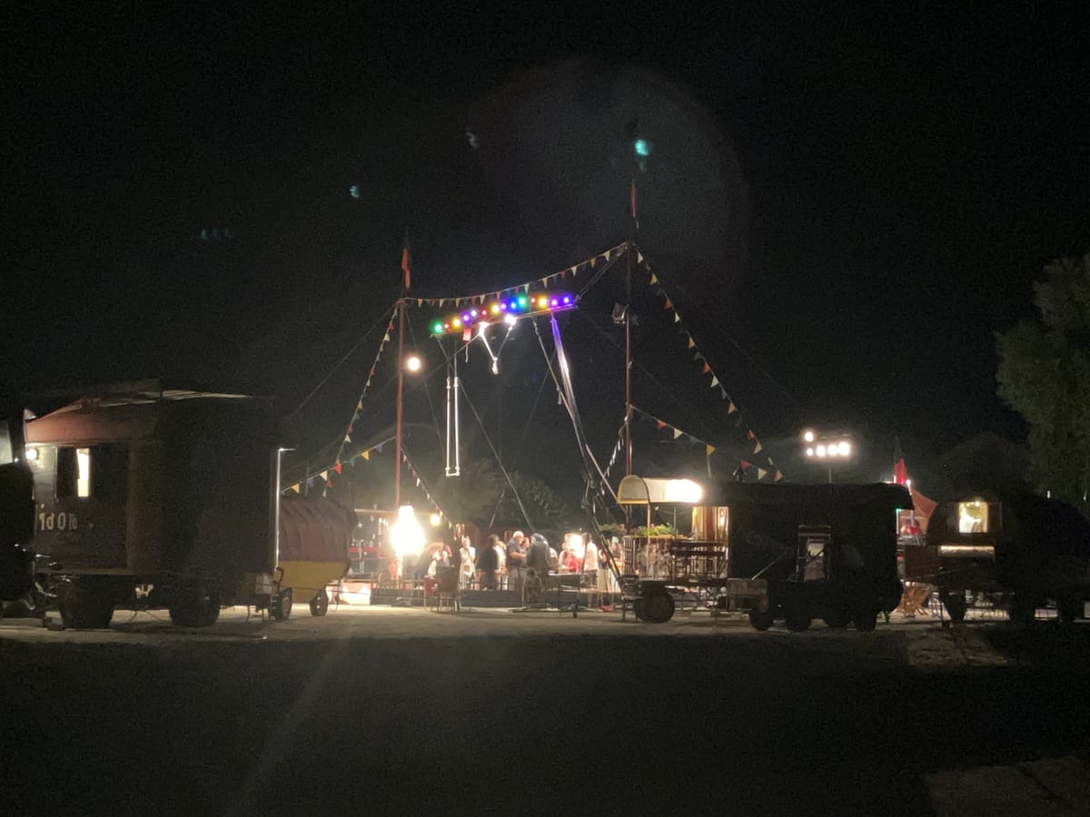 Le Cirque Bidon 2026: Small wonders in France