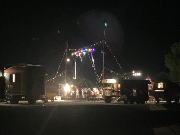 Le Cirque Bidon 2026: Small wonders in France