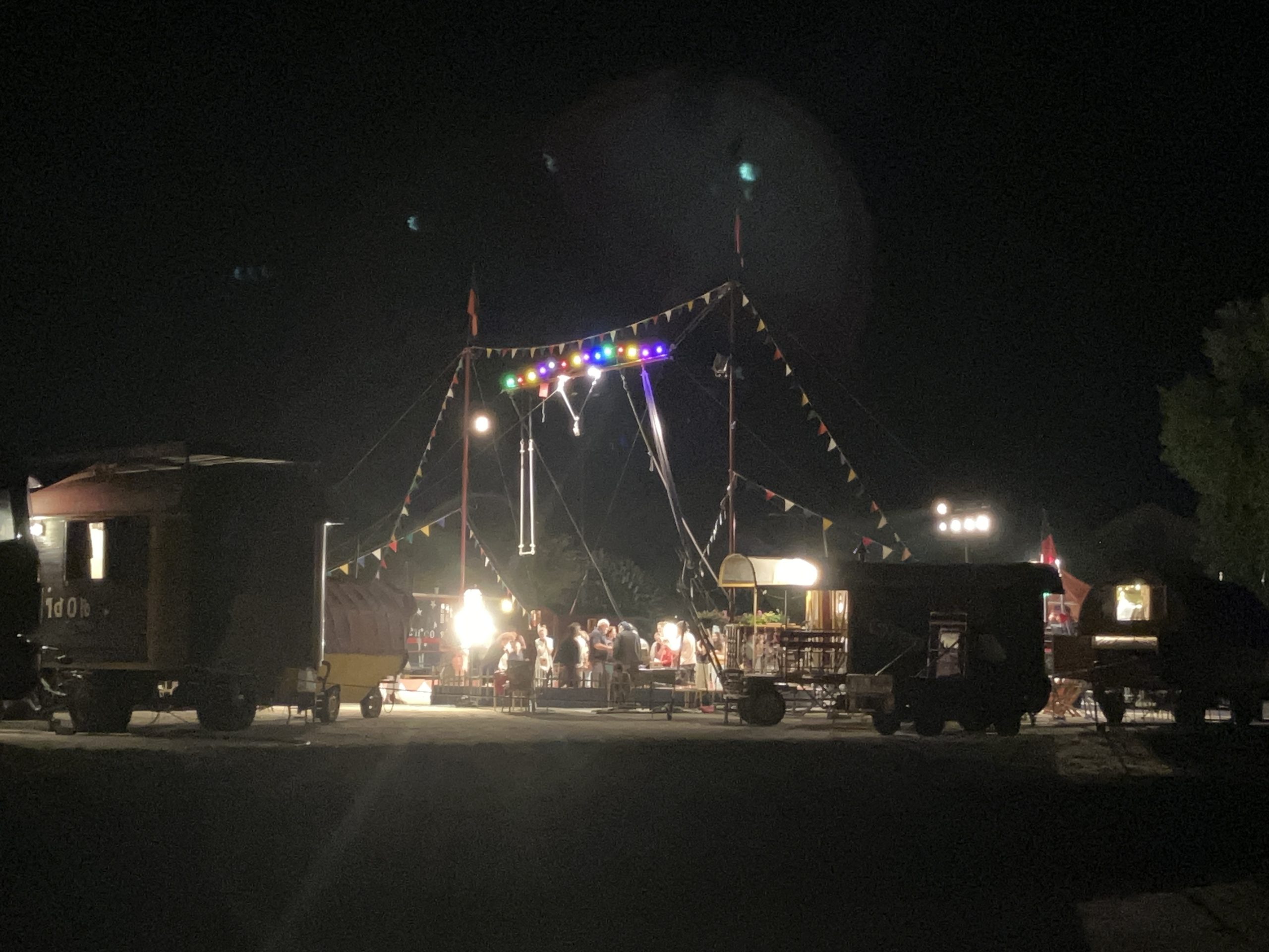 Cirque Bidon Show